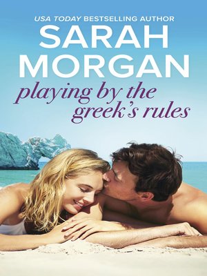 cover image of Playing by the Greek's Rules (Puffin Island)